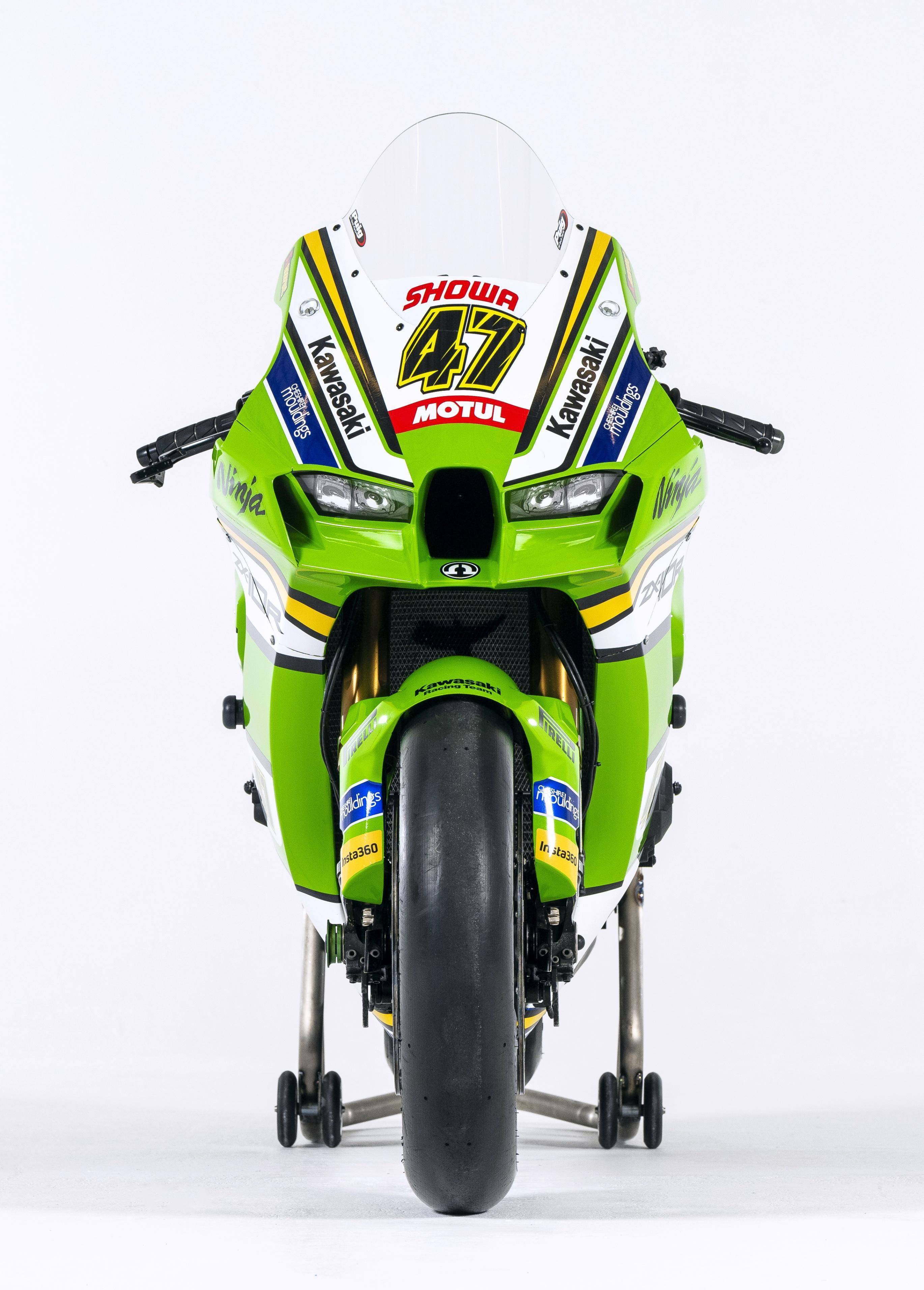 worldsbk 2024:kawasaki 工厂车队_赛季_ninja_比赛