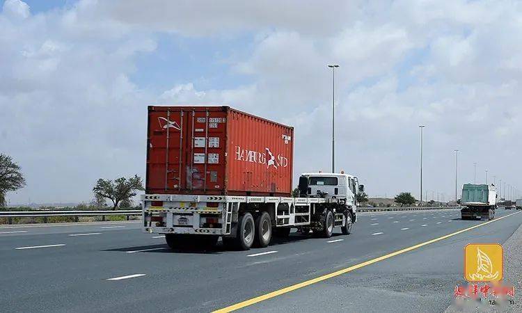 迪拜男子醉酒后到卡车下睡觉,不知情的司机将其碾死,被罚4万迪_活动