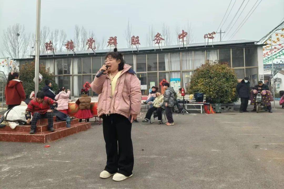 河南陈楼村图片