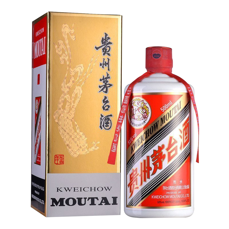 贵州茅台酒品种图大全图片