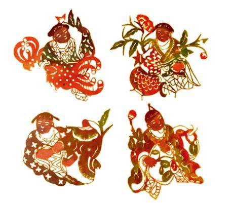 中国故事中国年 | 山东剪纸中的生活百态_地区_鲁东_花样