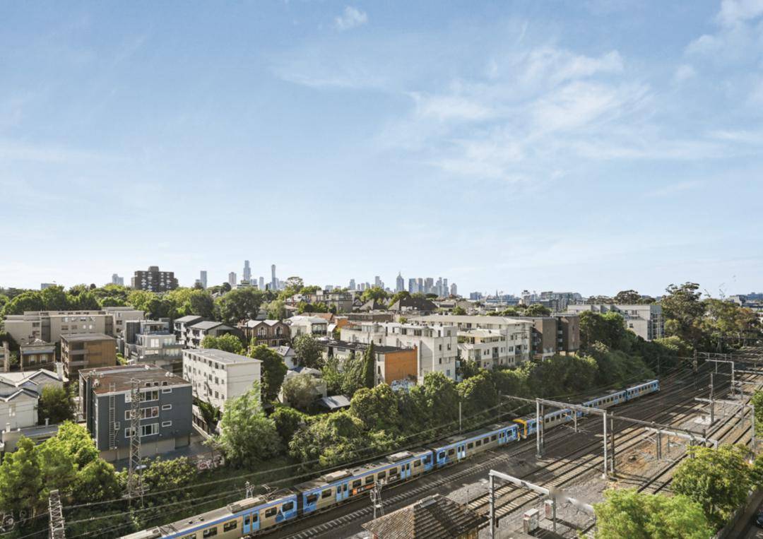 墨尔本south yarra最佳办公物业之一:172平米精品现代