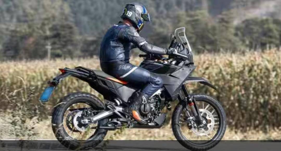 新款ktm 390 adv 可能会推出两种版本!_搜狐汽车_搜狐