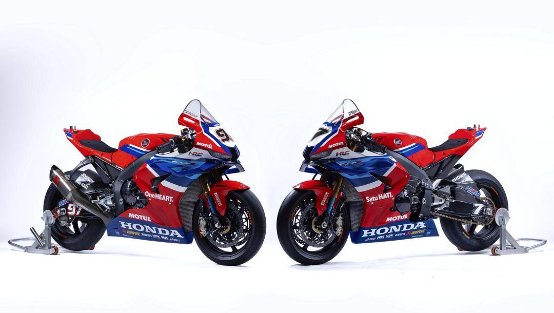 worldsbk2024hondacbr1000rrrsp工厂赛车