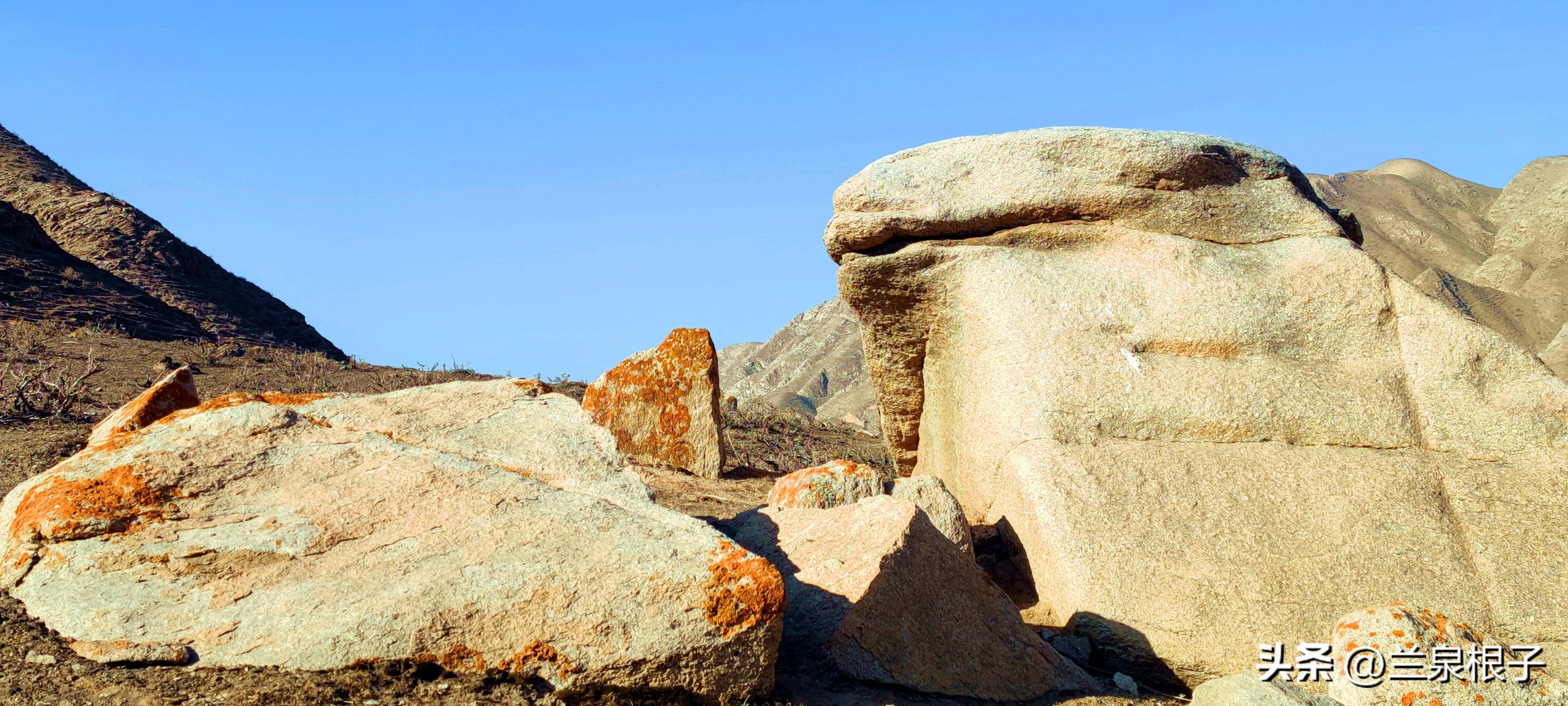 走进什川黄河大峡谷 感受大自然的鬼斧神工_白银_什川