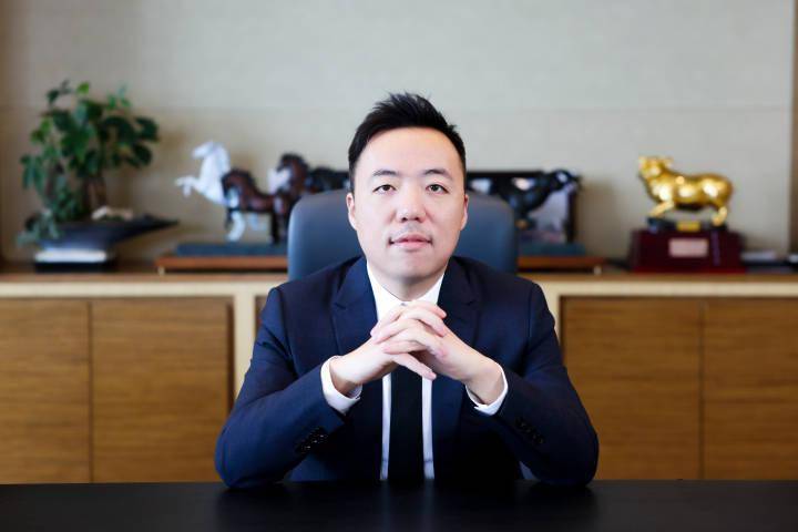 龙腾虎跃新浙商④振石控股集团张健侃:让"地瓜经济"