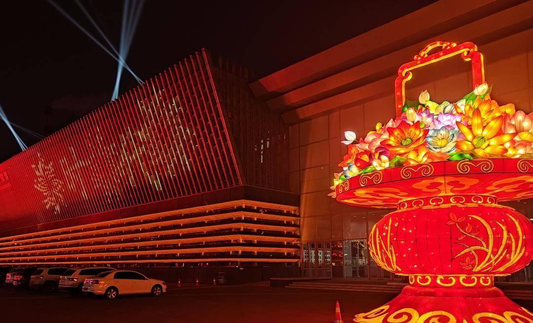 新春走基层·锦绣中国年丨"我们到了央视春晚分会场!"_工业_工博_沈阳
