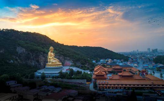 连云港旅游景点中"水景"的代表,位于云台山南麓,是花果山名胜区的重点