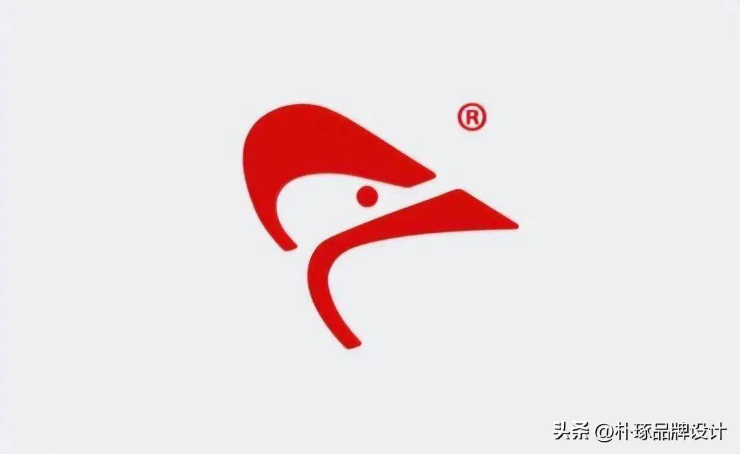 超级形象,字母r创意的视觉vi_logo_设计_标志