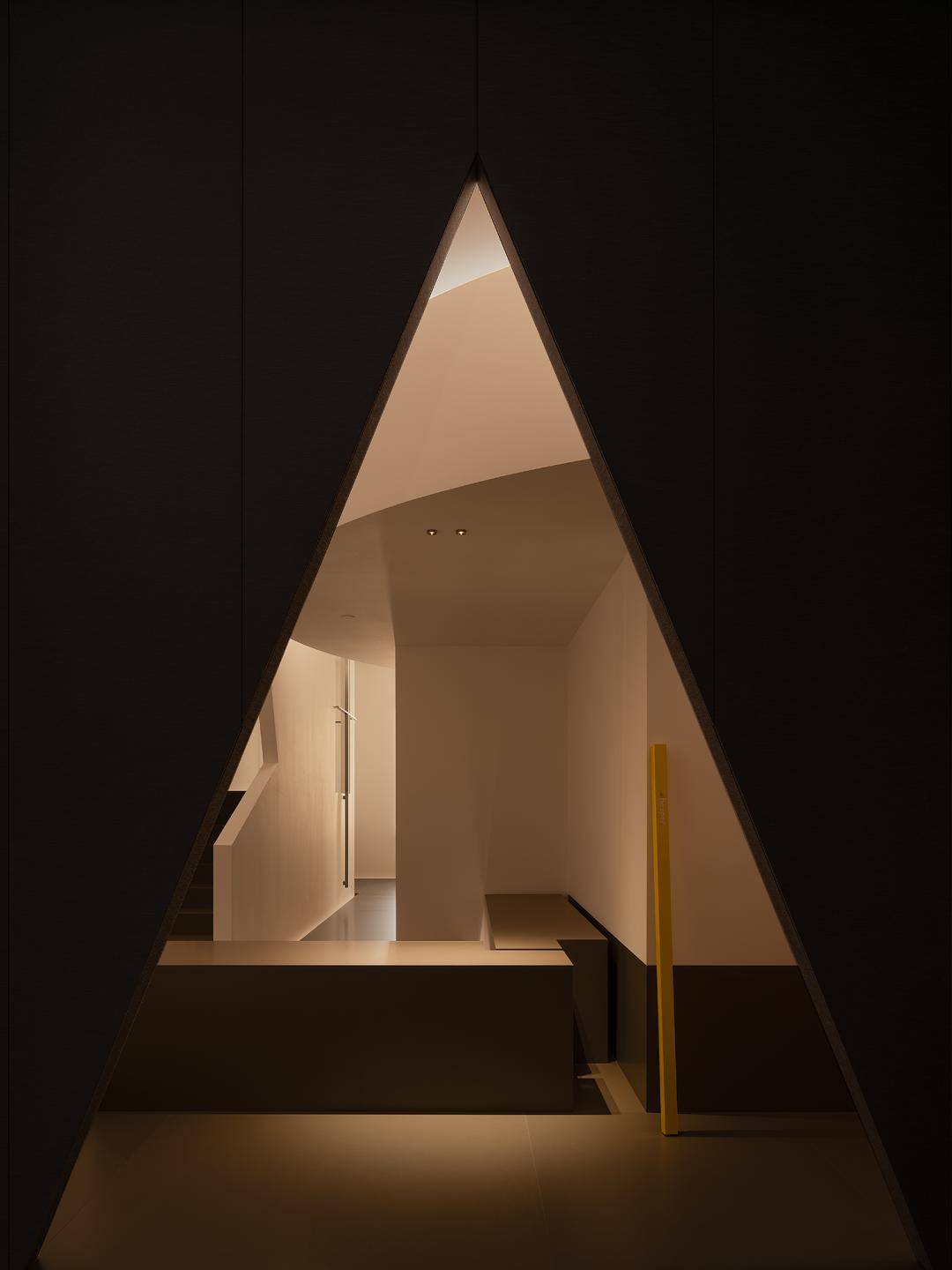 wd首发 x 谭立予|以光之名_空间_光线_时间