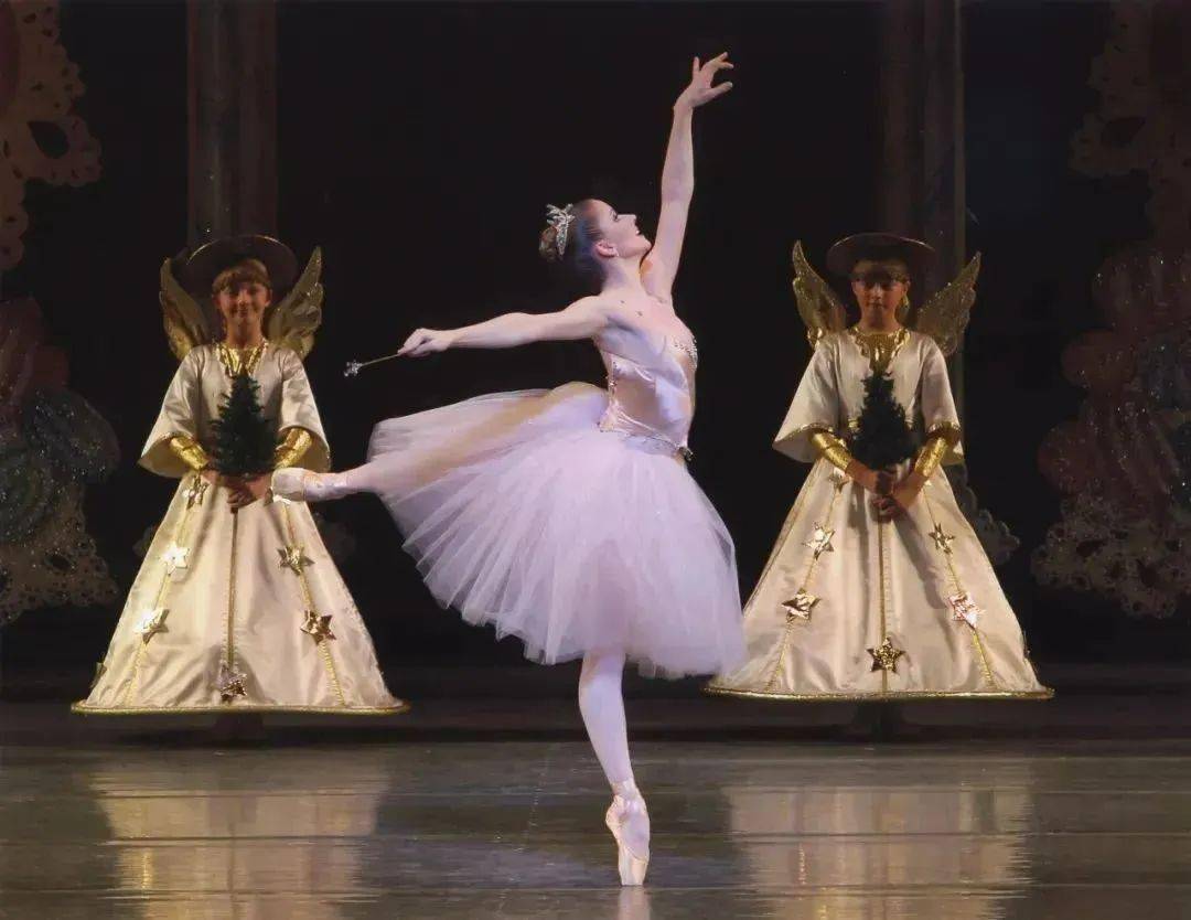 正月十一上演 | 永恒的视听盛宴《胡桃夹子》_克拉拉_王子_芭蕾舞剧