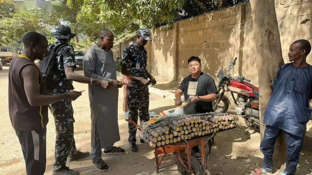 去非洲搞钱的年轻人,攒下人生第一个100万_多哥_视频_时候