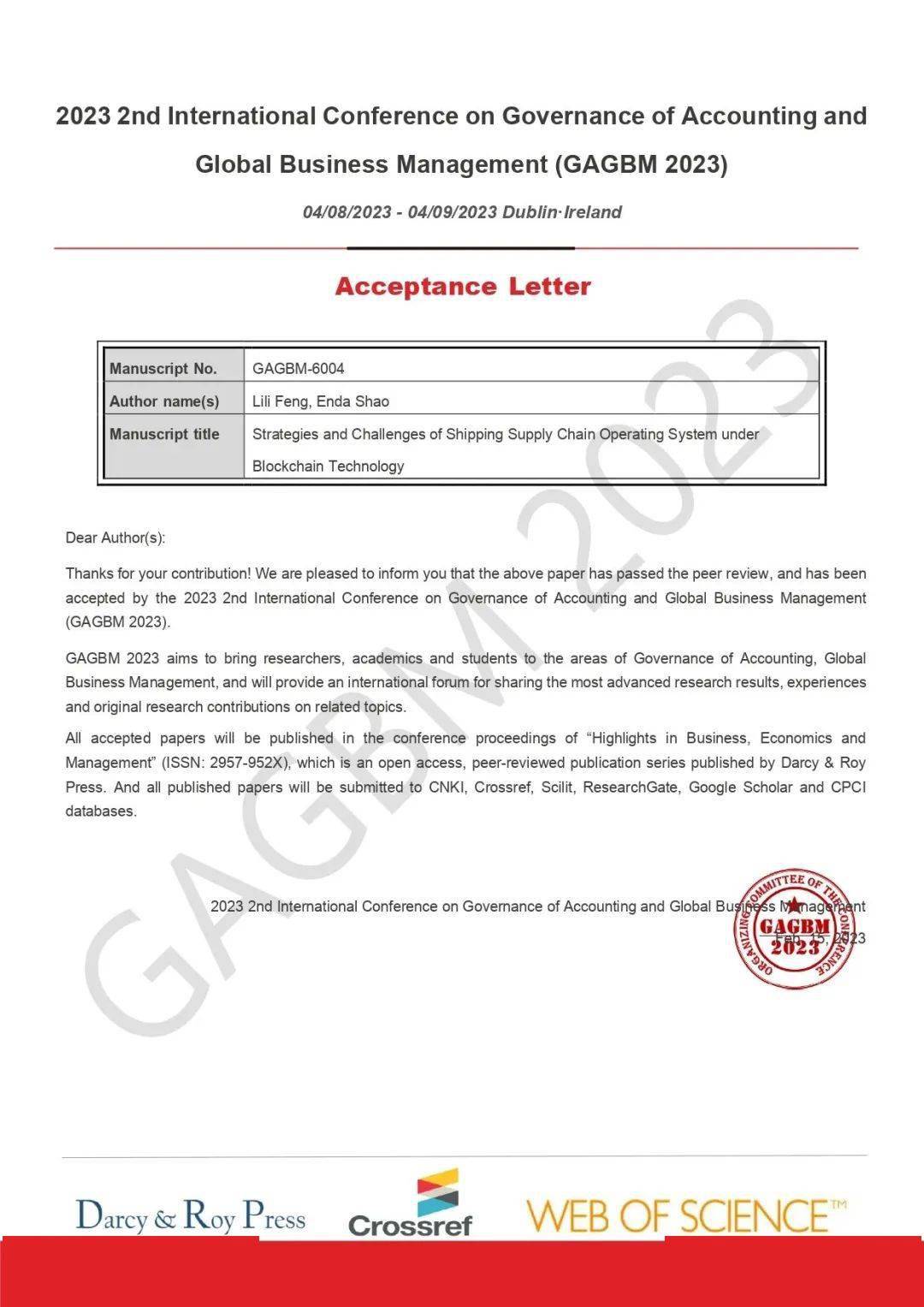 她是"六边形战士"冯丽丽!_科研_奖学金_经历