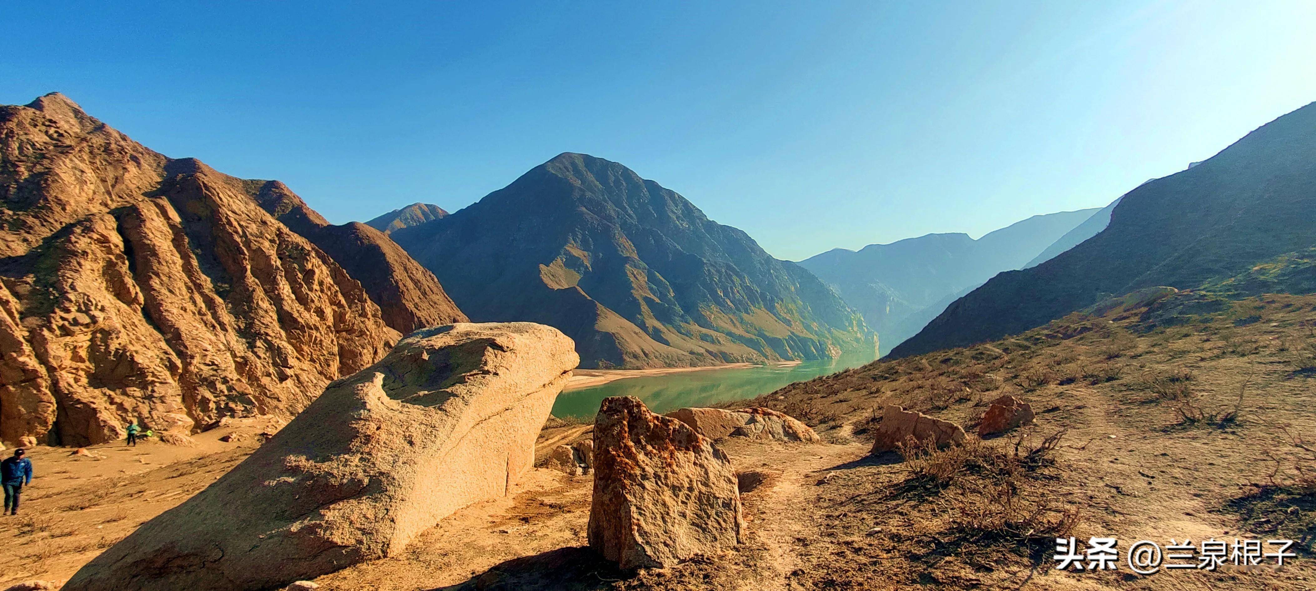 走进什川黄河大峡谷 感受大自然的鬼斧神工_白银_什川