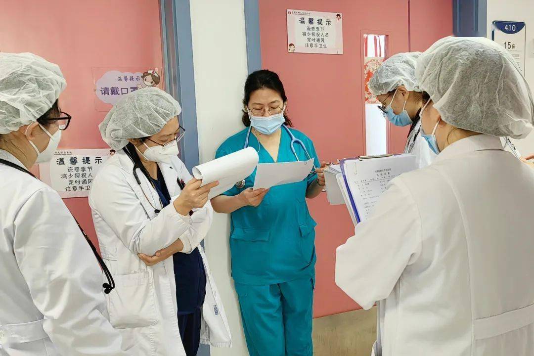 患儿_病房_魏莹