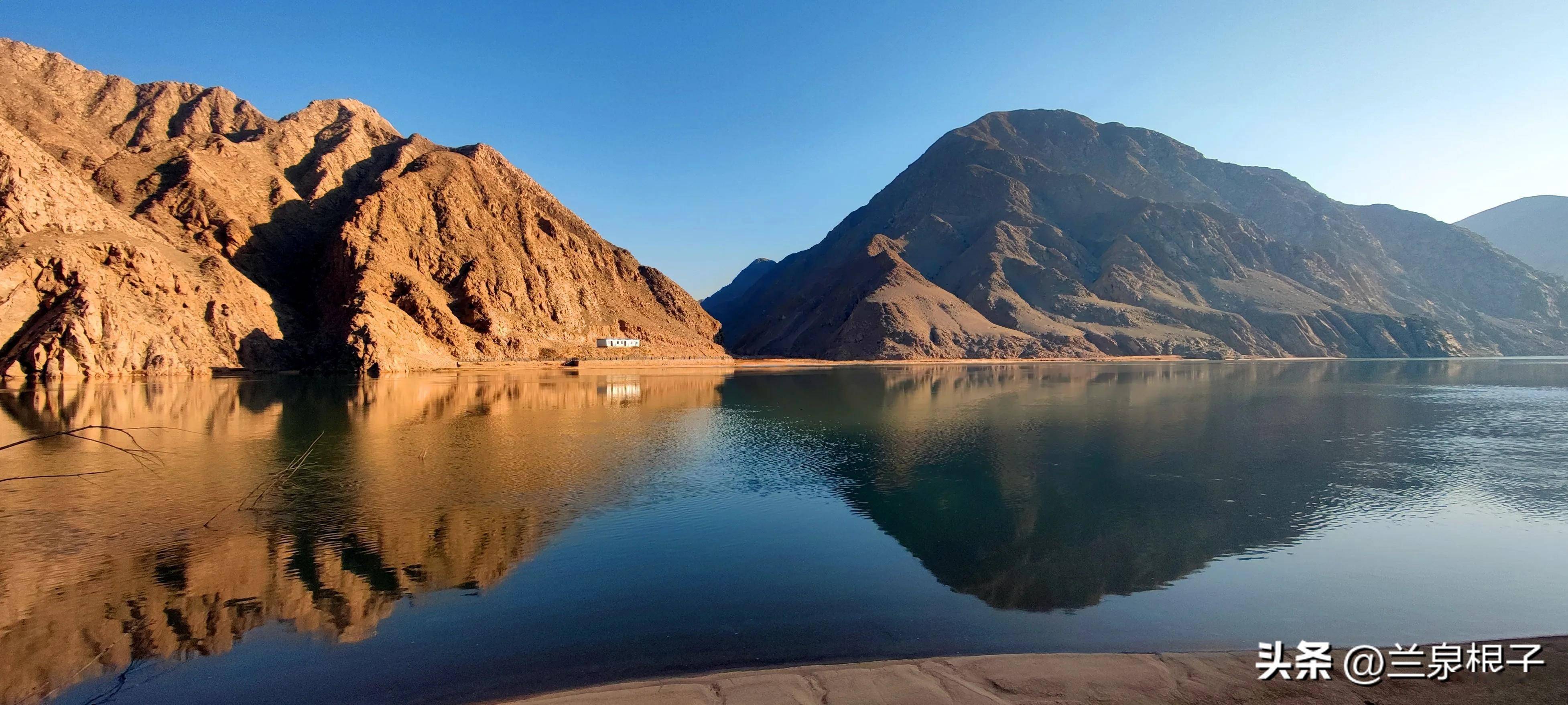 走进什川黄河大峡谷 感受大自然的鬼斧神工_白银_什川