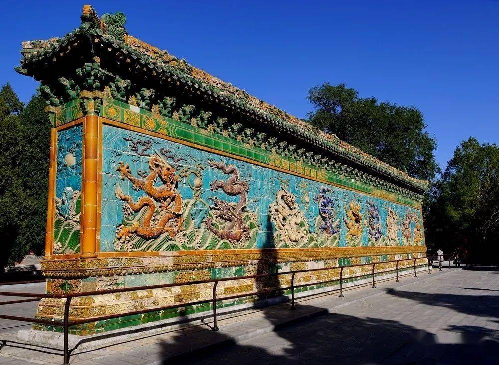 山西的龙元素_建筑_瓦当_宫殿