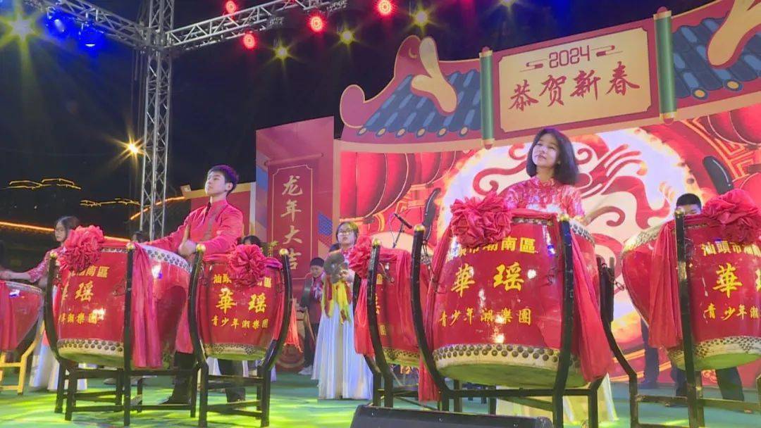 两英镇墙新连续半个月有活动_潮南_群众_文化