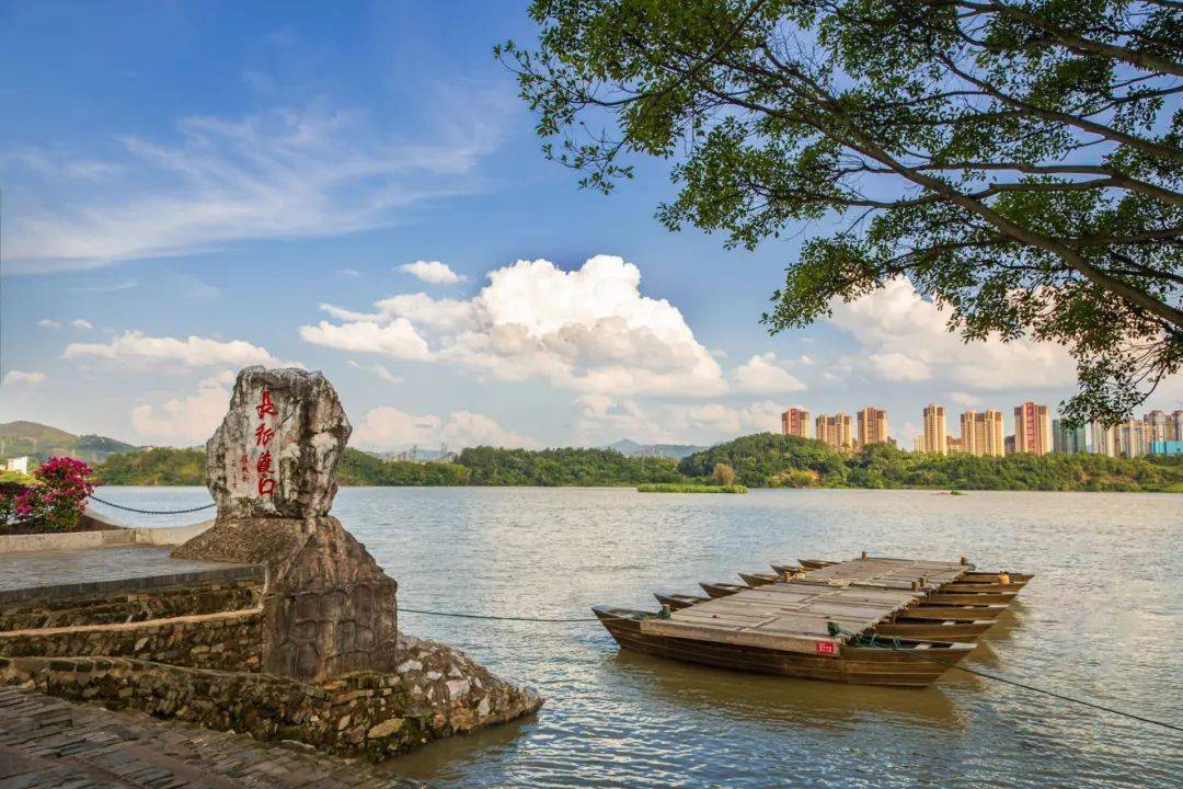 来赣州过客家年丨享一场年味烟火的美好_小镇_出发地