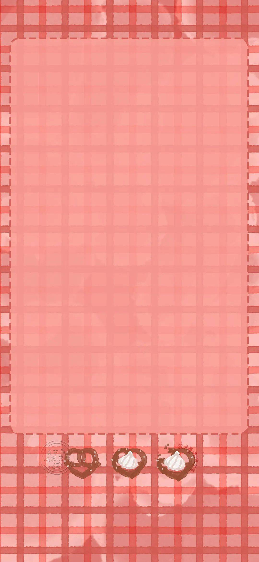 壁纸合集 | 盐系套图壁纸,锁屏 桌面壁纸安排!