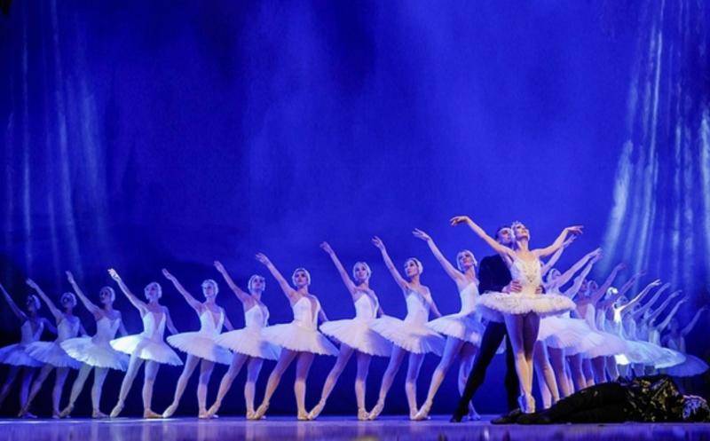 2月15日看点 | 到北京喜剧院看俄罗斯经典芭蕾舞剧