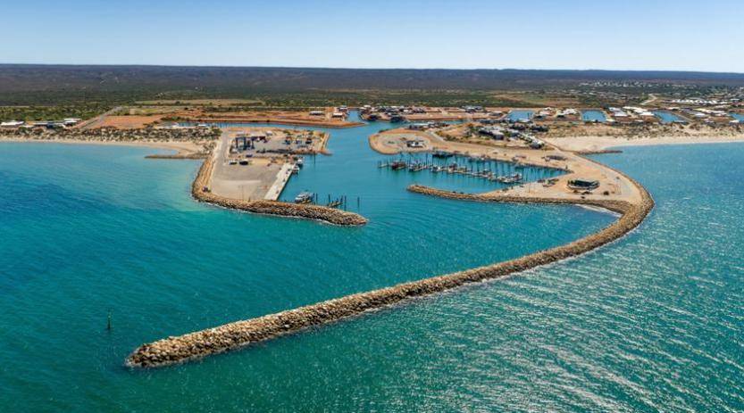 西澳标志性景点跻身澳洲十大城镇之列!_计划_exmouth_趋势