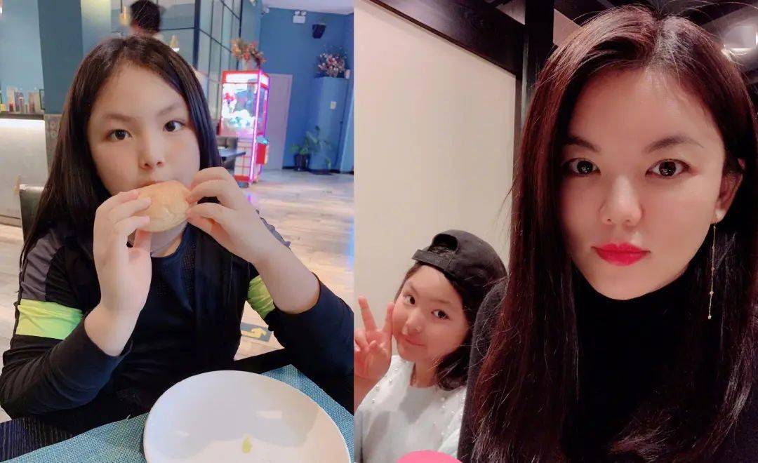 李湘与女儿王诗龄现身湖南长沙!