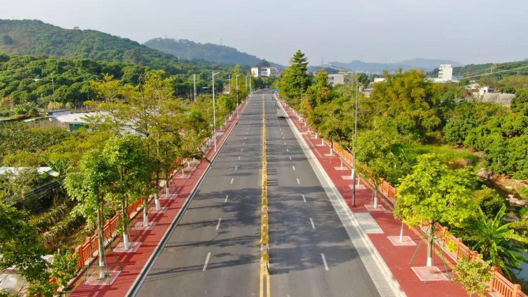 东莞谢岗推进26个道路项目,畅通城市发展"命脉"_规划