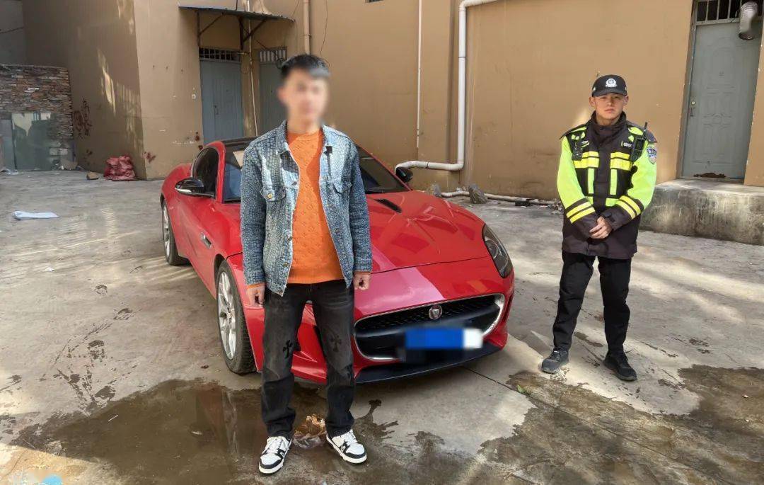 年三十街头炫技扰民,会泽一男子初一到初五拘留所反省!