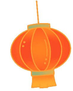 灯笼 246_307 竖版 竖屏