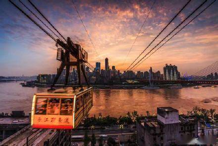 长江索道14日票已全部售罄_售票_景区_重庆市