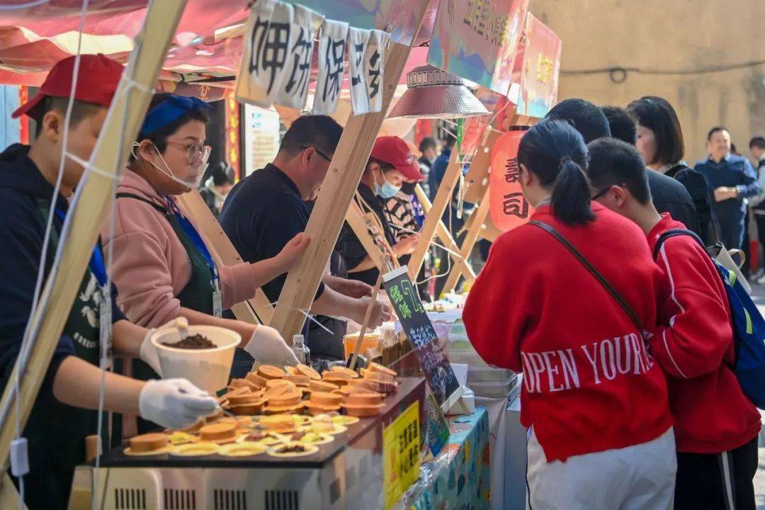 到泉州通淮关岳庙祈福,这个地方一定要去