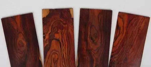 这18种红木已列入国际濒危保护,珍惜吧!_黄檀_紫檀