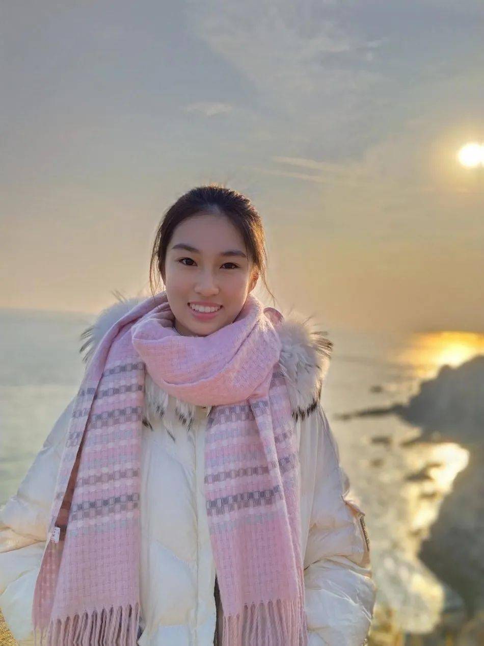 【我的2023】大连市第二十四中学2022级9班 陈姝嘉