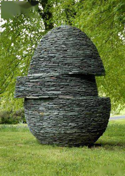 【乱石穿空】goldsworthy(英):自然的"雕塑"_艺术_作品_高兹