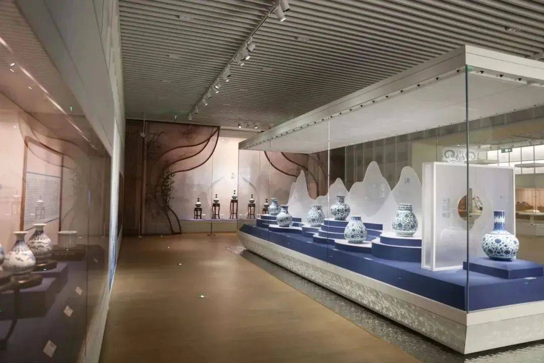 北京大运河博物馆春节期间全新展览"沧海撷珠——北京市文物交流中心