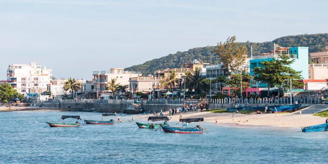 三亚_旅游_后海村