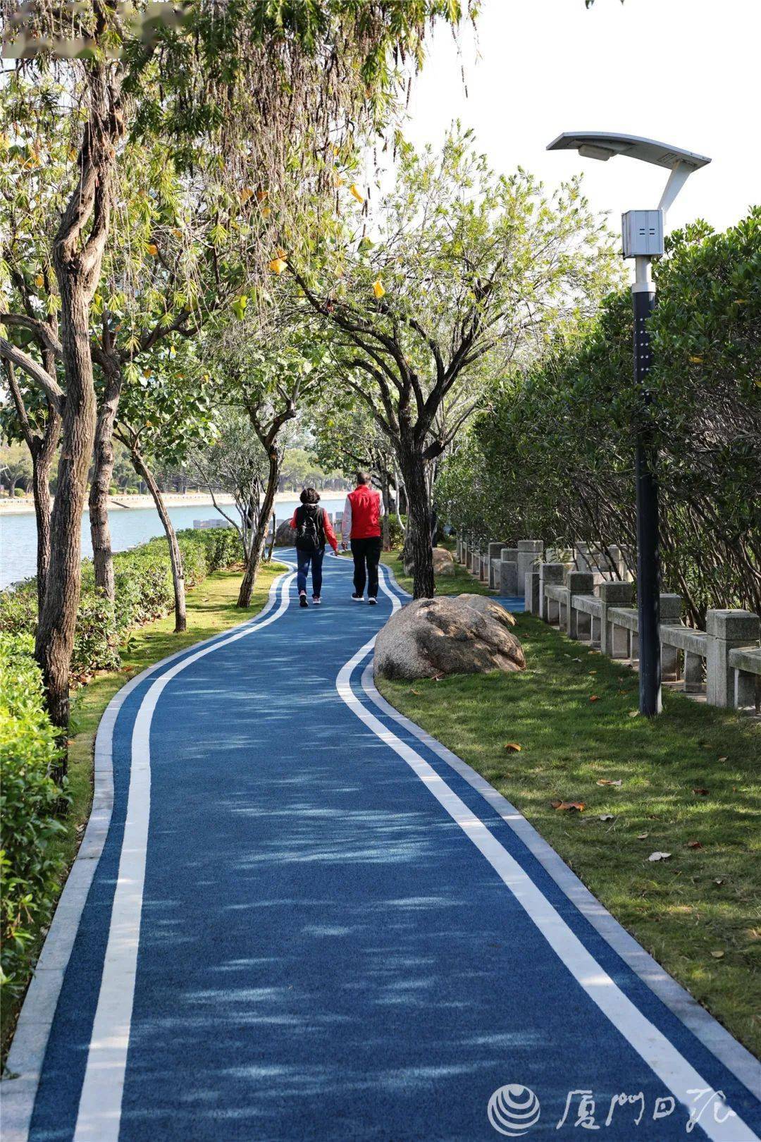 厦门新春慢行地图出炉!翔安这里是"王炸"