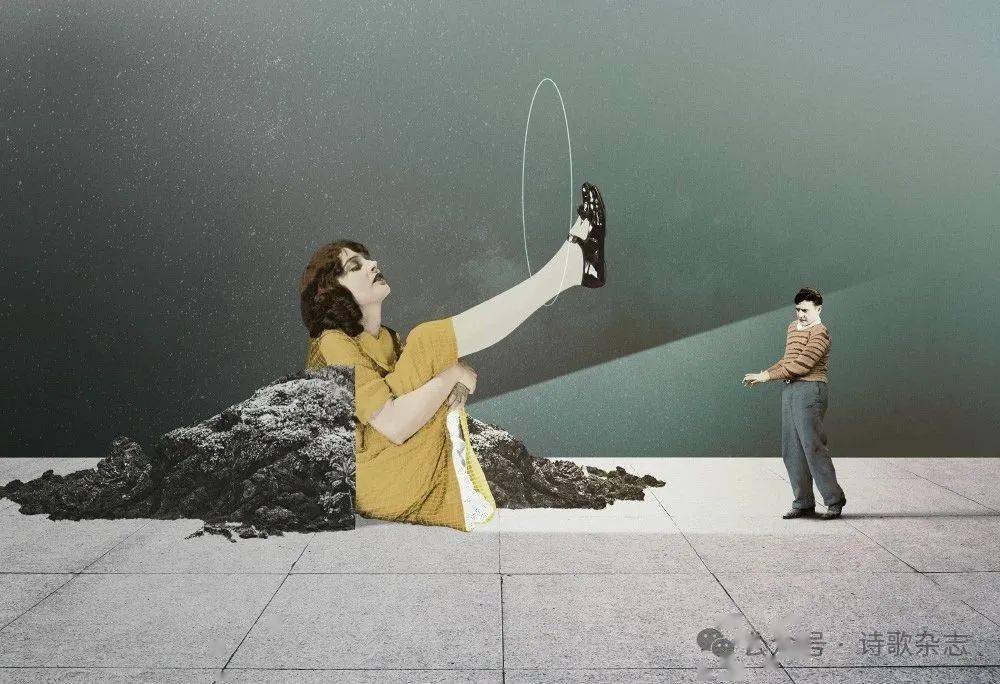 图影·贴拼|日常即荒唐|可观,可意会(89)_摄影_观念