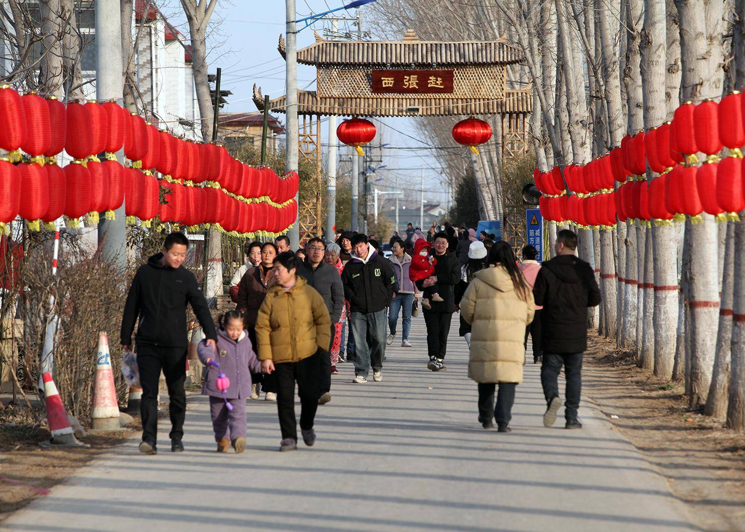 博愛:以文賦旅 賦予鄉村新魅力_竹林_建設_特色