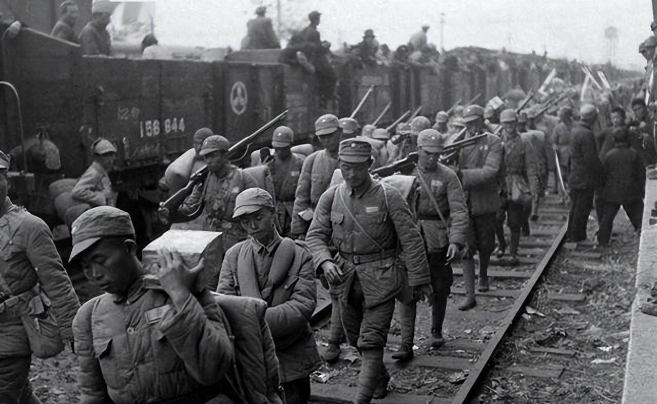 解放战争时期,国军组建了22个兵团,东北战场为何仅一个兵团?