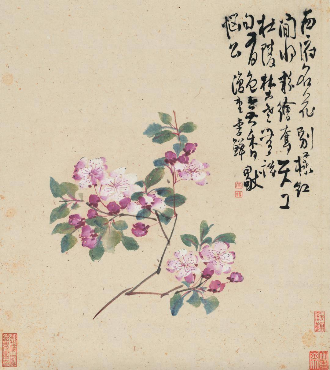 李鱓:莫怪毫端用意奇,年来世味颇能知_作品_画风_艺术