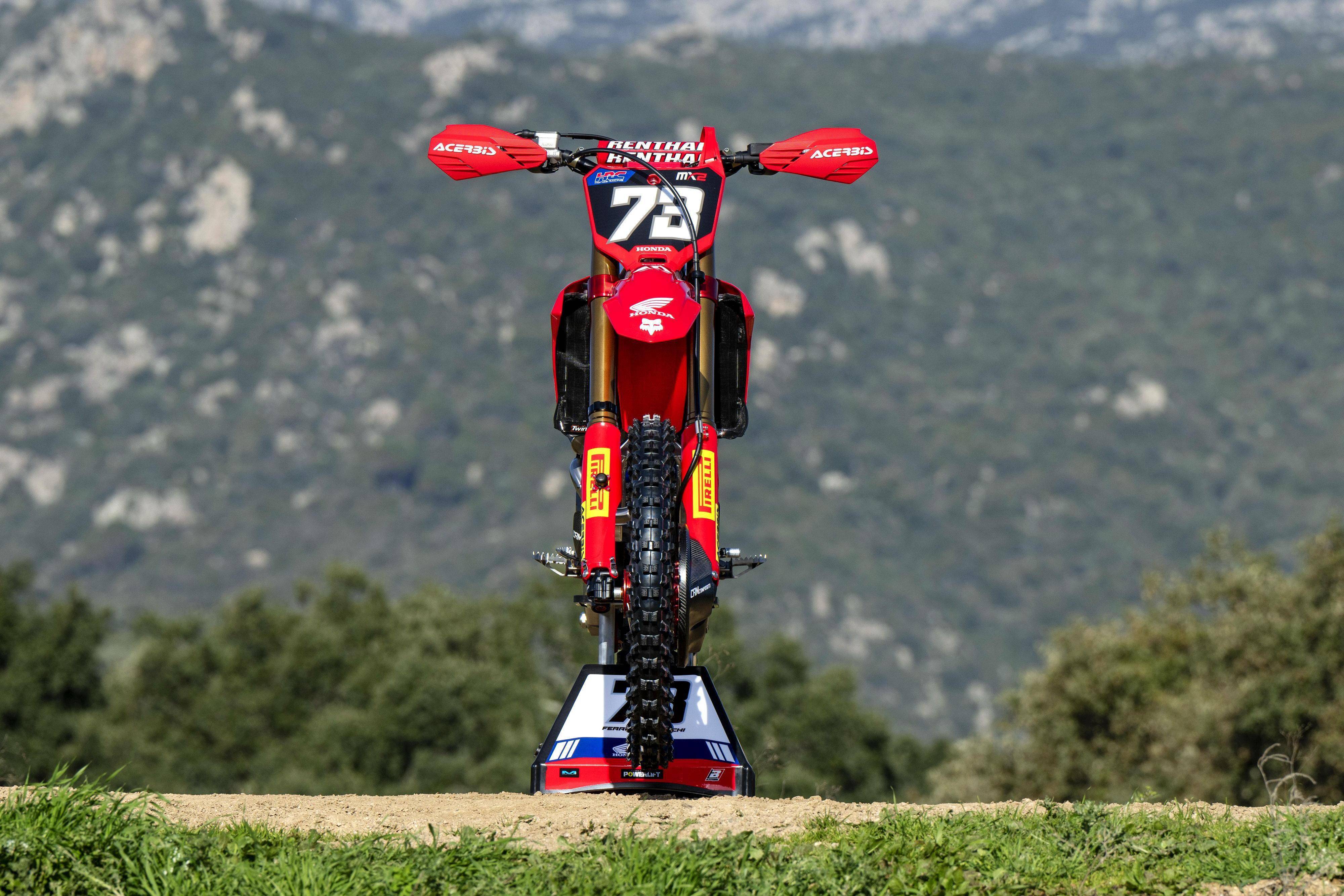 mxgp 世界越野锦标赛 2024:honda crf250rw 工厂赛车_mm_级别_赛季