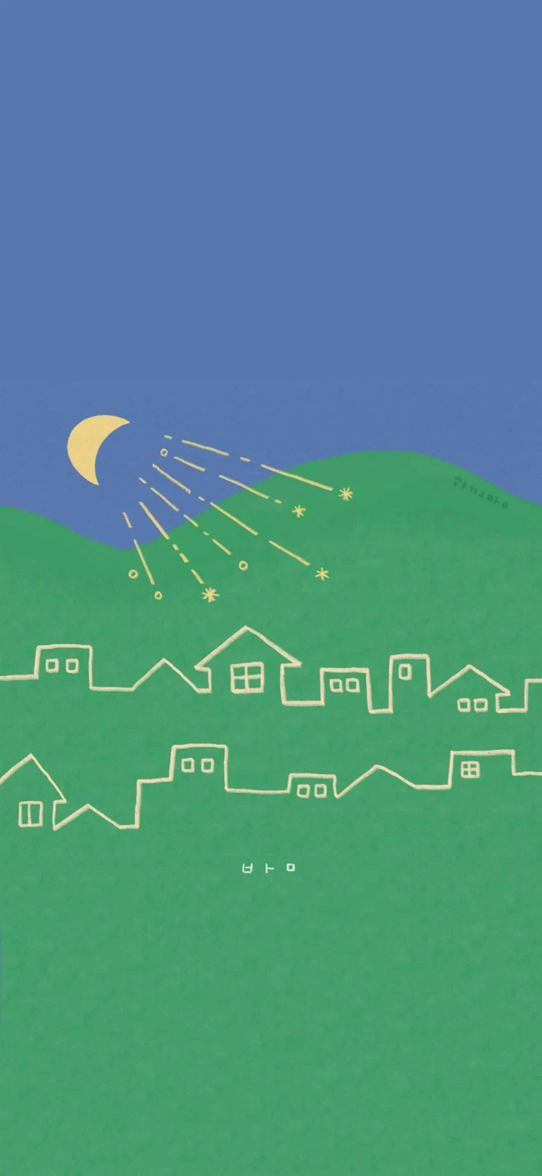 壁纸合集 | 实用卡通壁纸