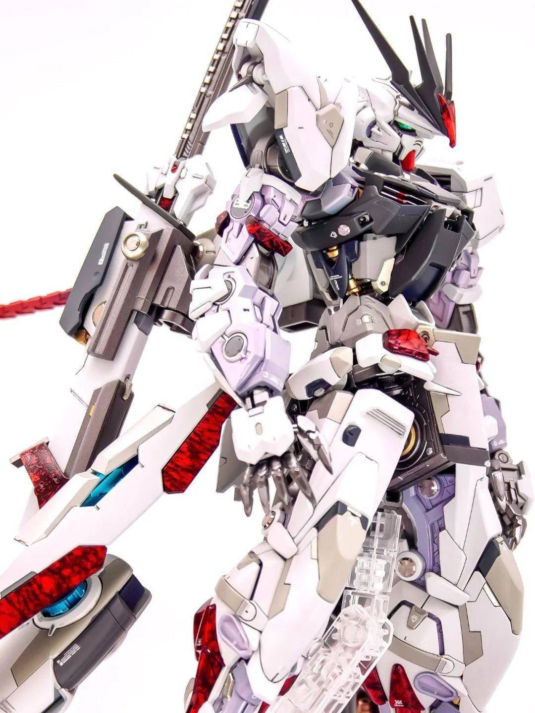 异端高达炽焰_公众_模型_来稿