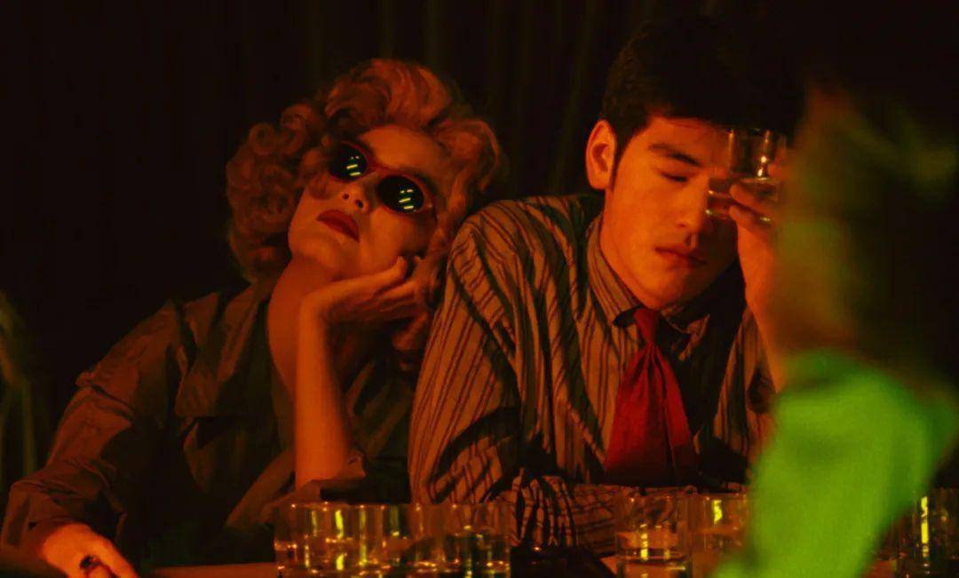 姜文,王家卫,李安,三位大导的1994年_电影_日子_影片