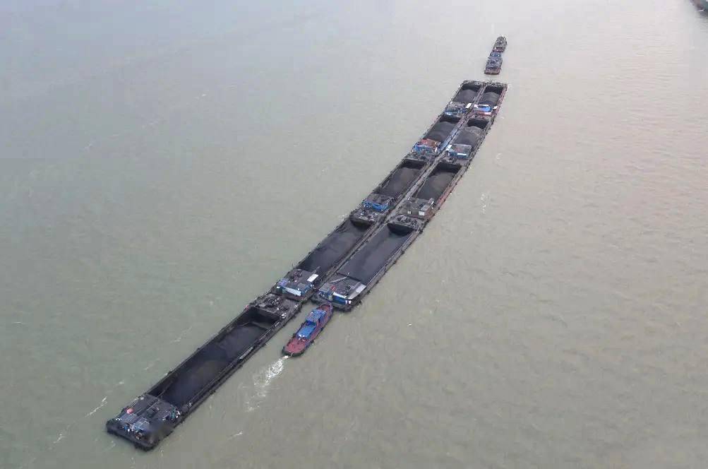 一条龙_长江_水域