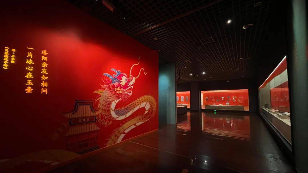 【龙行中华】特展开幕,来镇江博物馆打卡吧_展览_文化