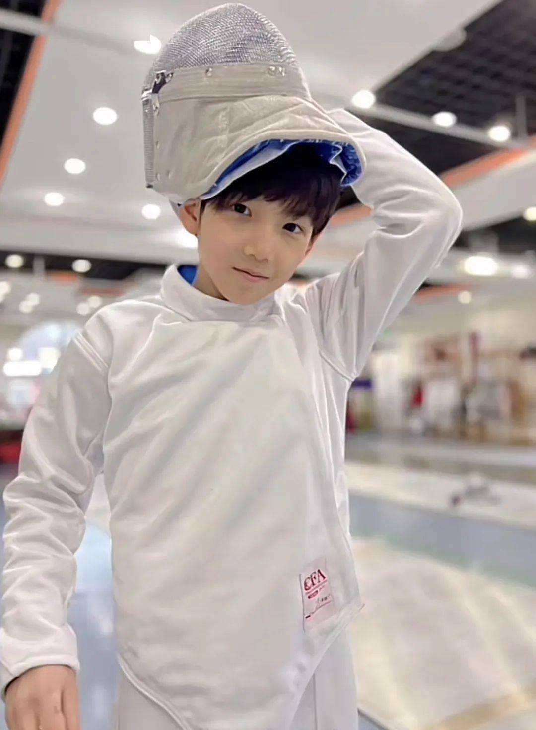 被他"骂大"的儿子如今怎样了?