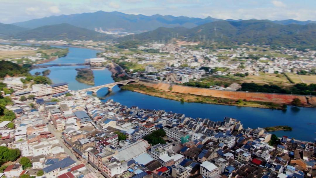 蕉岭新铺:千年古镇焕发新活力_新铺镇_辣椒_项目